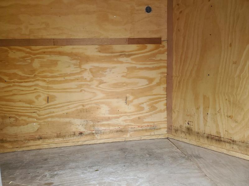 2025 Interstate Enclosed Cargo Trailer
