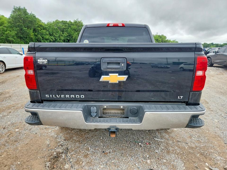 2015 Chevrolet Silverado K1500 lt