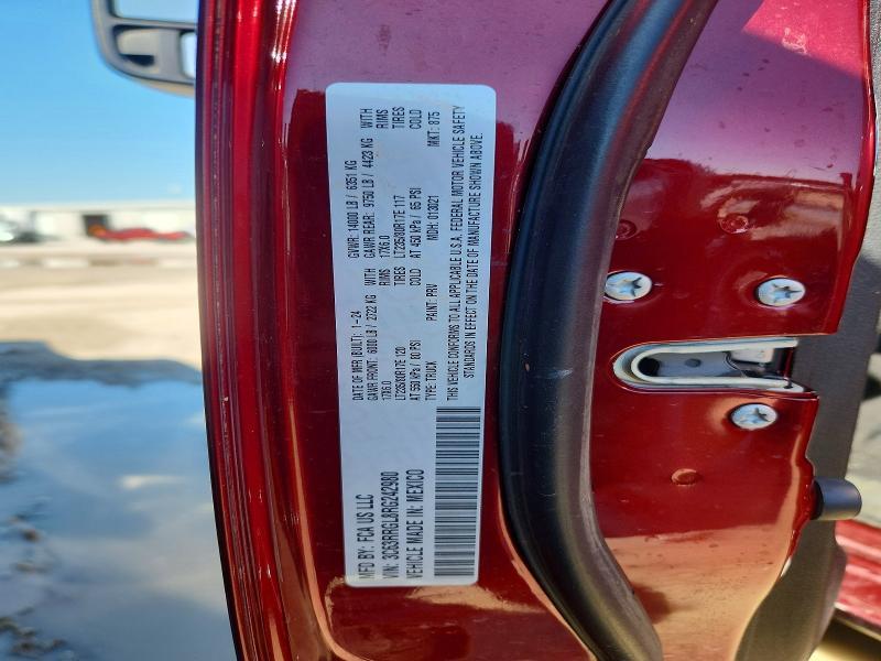 2024 Dodge RAM 3500 Tradesman