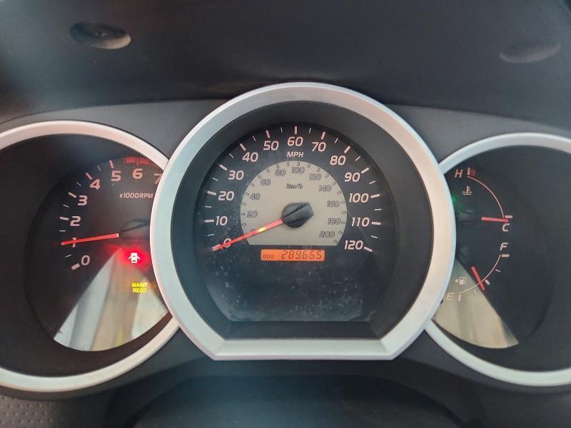 2008 Toyota Tacoma Double cab Prerunner