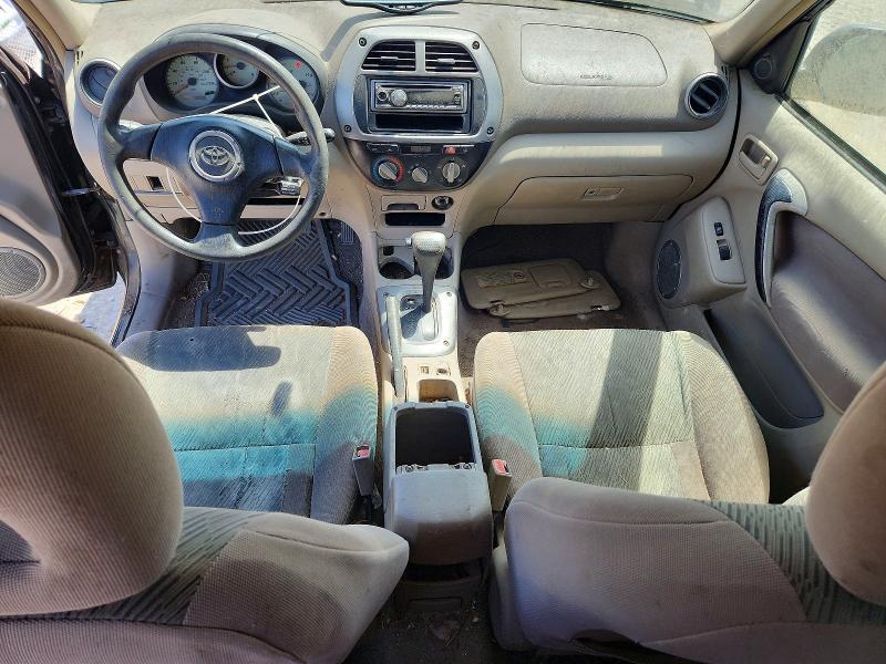 2003 Toyota Rav4 Base