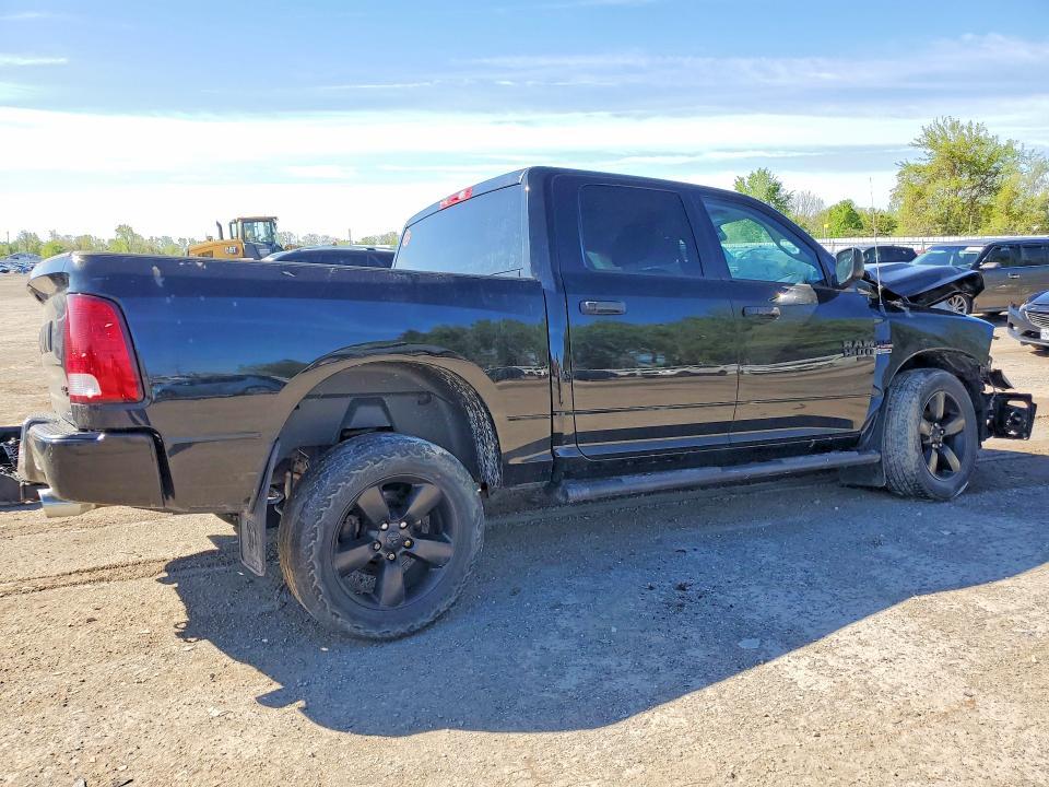 2019 Dodge RAM 1500 Classic Tradesman