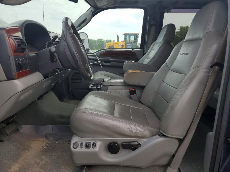 2006 Ford F350 SRW Super Duty