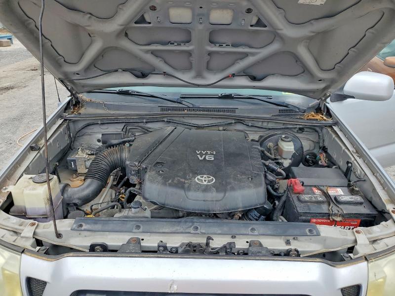 2007 Toyota Tacoma Double Cab Long BED