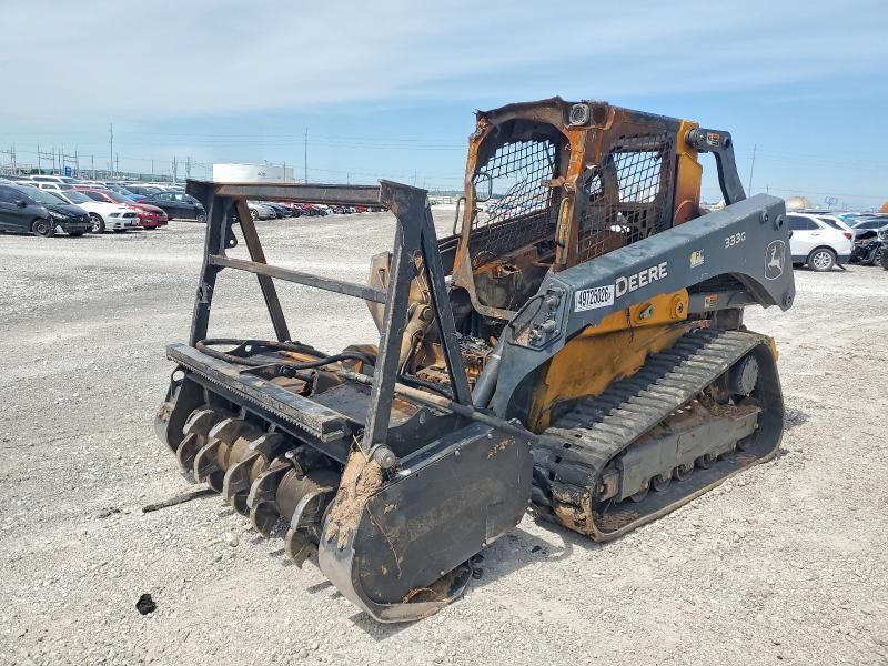 2023 John Deere 333G Tracked Skid Steer Loader
