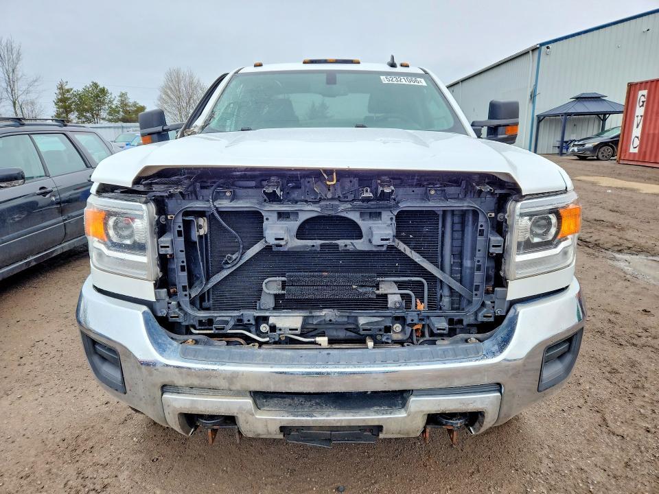 2018 GMC Sierra K2500 Heavy Duty