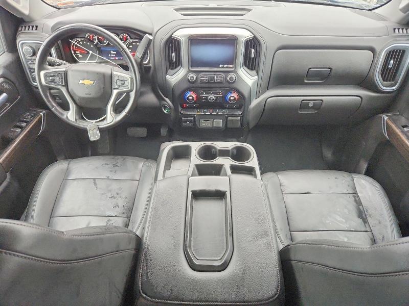 2021 Chevrolet Silverado K1500 LT