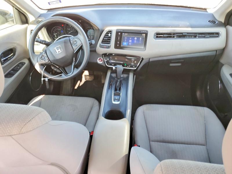 2016 Honda Hr-v ex