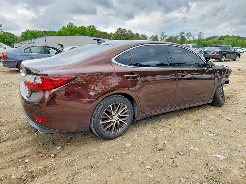 2016 Lexus Es 350