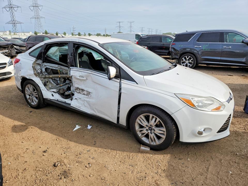 2012 Ford Focus sel