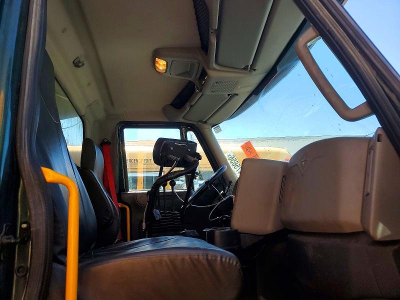 2014 International 7500 Dump Truck