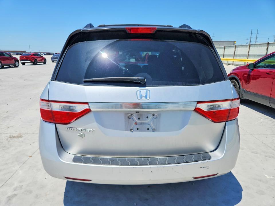 2013 Honda Odyssey exl