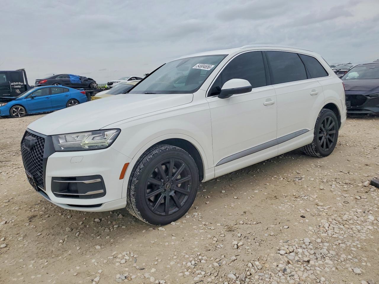 2017 Audi Q7 Premium Plus