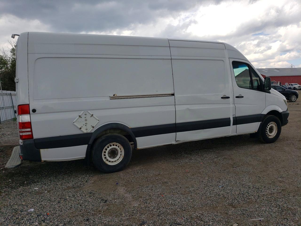 2014 Mercury Sprinter