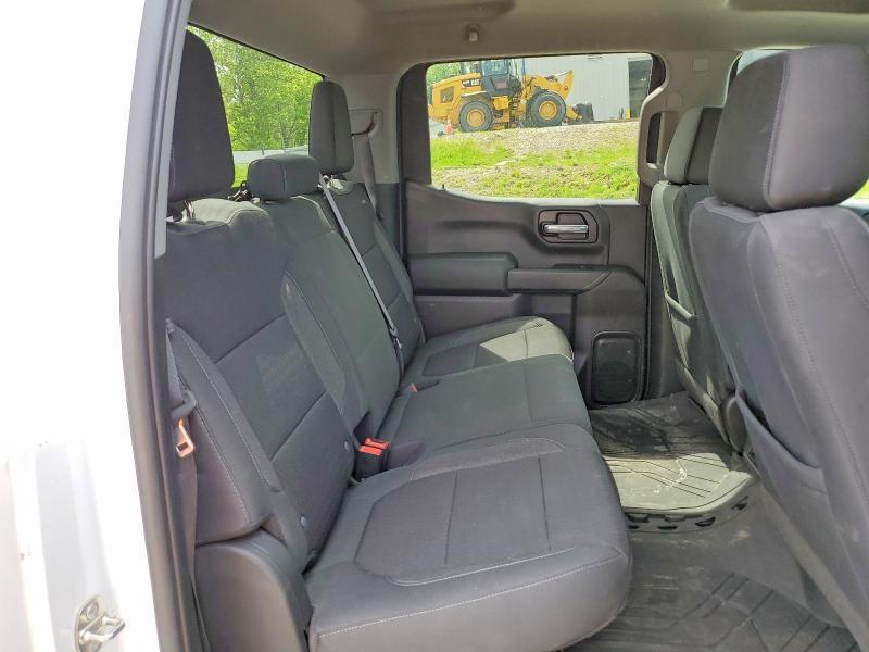 2020 Chevrolet Silverado K1500 LT