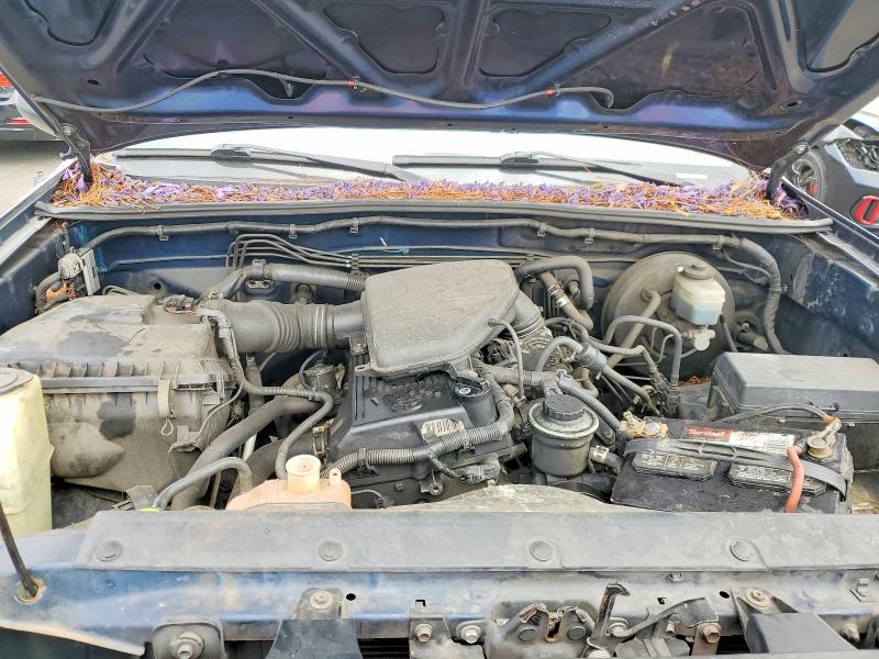 2008 Toyota Tacoma Base
