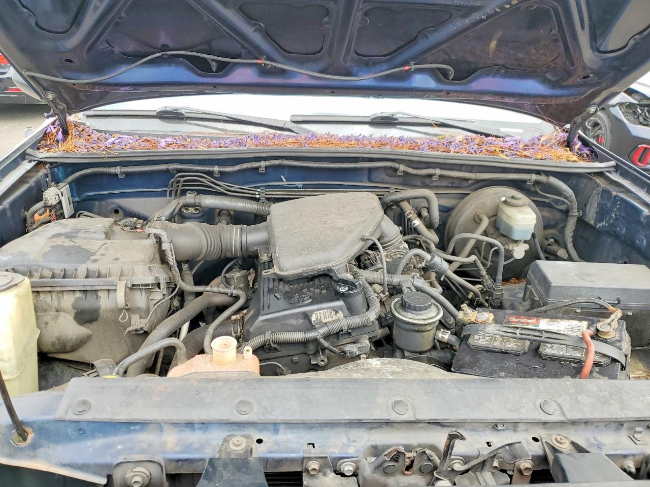 2008 Toyota Tacoma Base