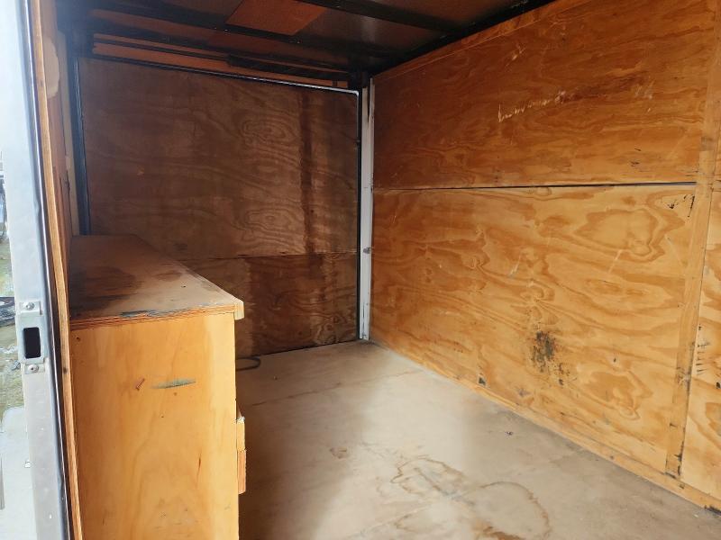 2023 Stallion TS714TA2 Enclosed Cargo Trailer