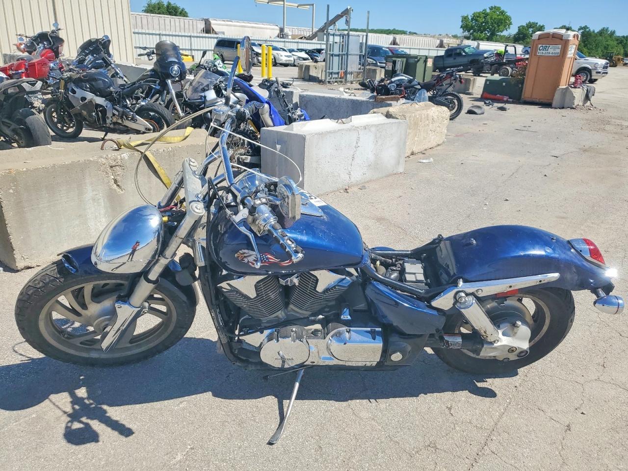 2009 Honda VTX1300 C