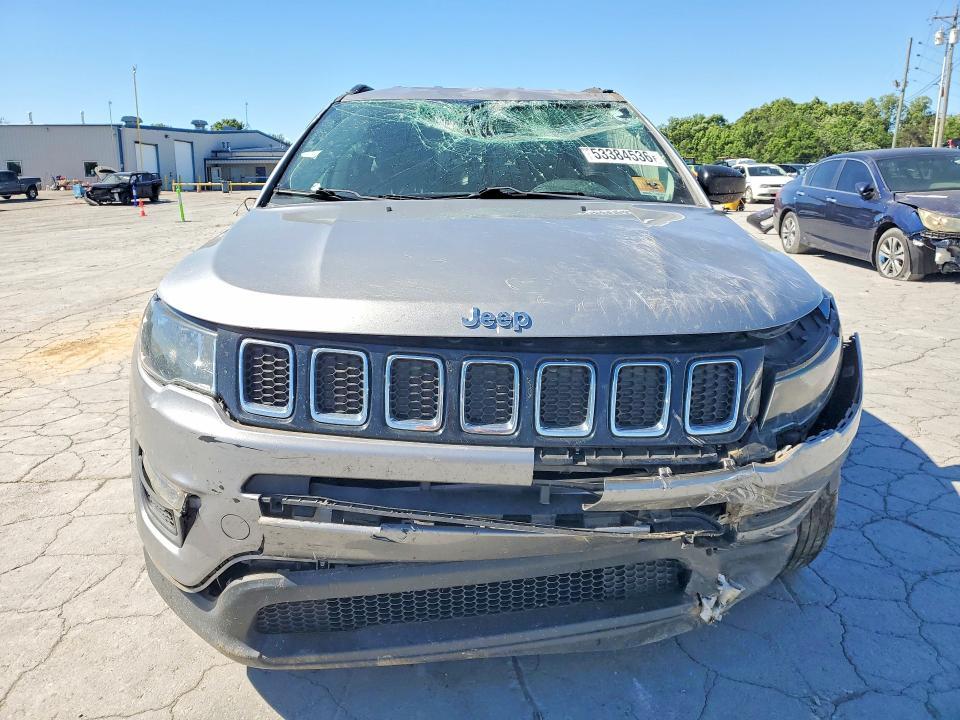2018 Jeep Compass Sport