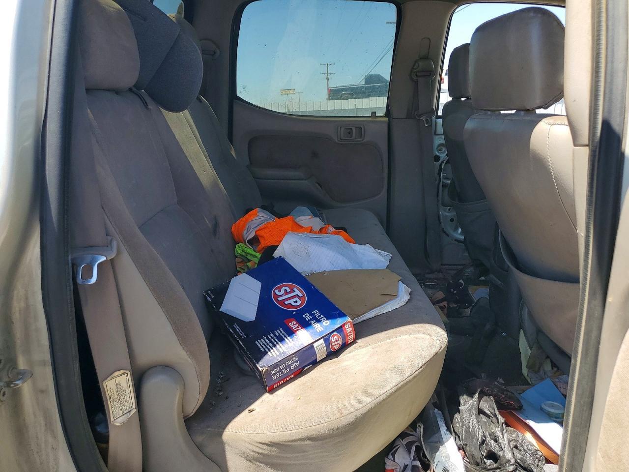 2003 Toyota Tacoma Double Cab Prerunner