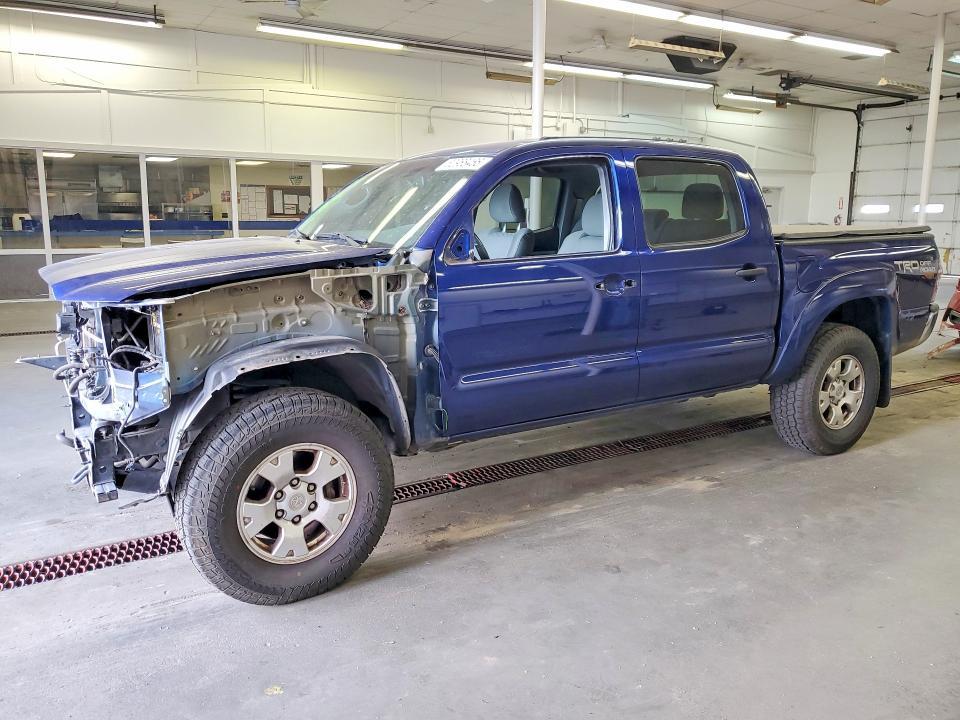 2014 Toyota Tacoma Double Cab