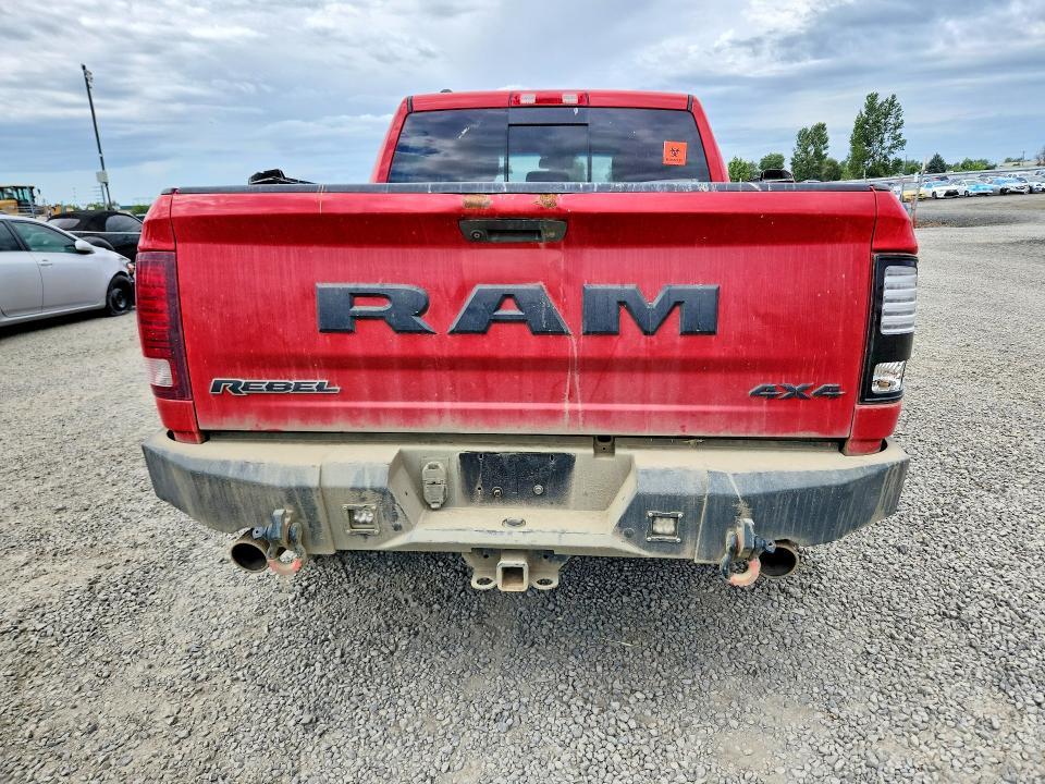 2016 Dodge RAM 1500 Rebel