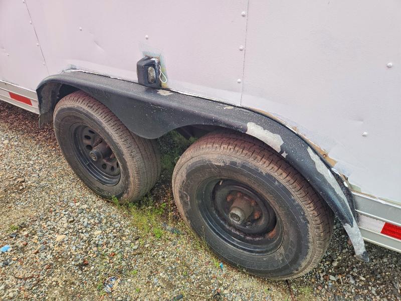 2012 Wellscargo 2012 Wells Cargo Enclosed Cargo Trailer