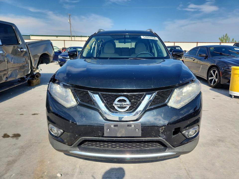 2016 Nissan Rogue sv