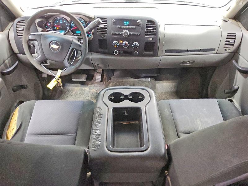 2014 Chevrolet Silverado C2500 Heavy Duty