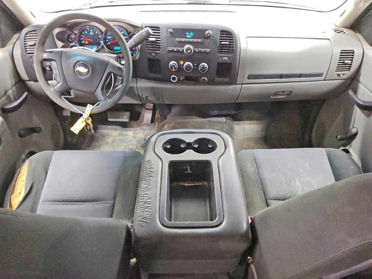 2014 Chevrolet Silverado C2500 Heavy Duty