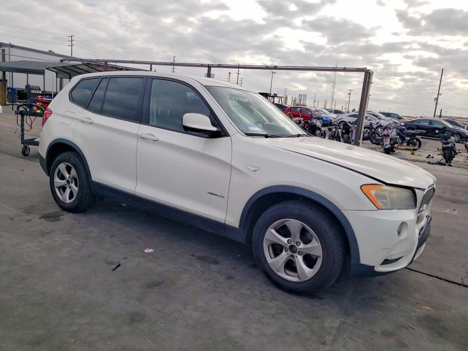 2011 BMW X3 Xdrive28i