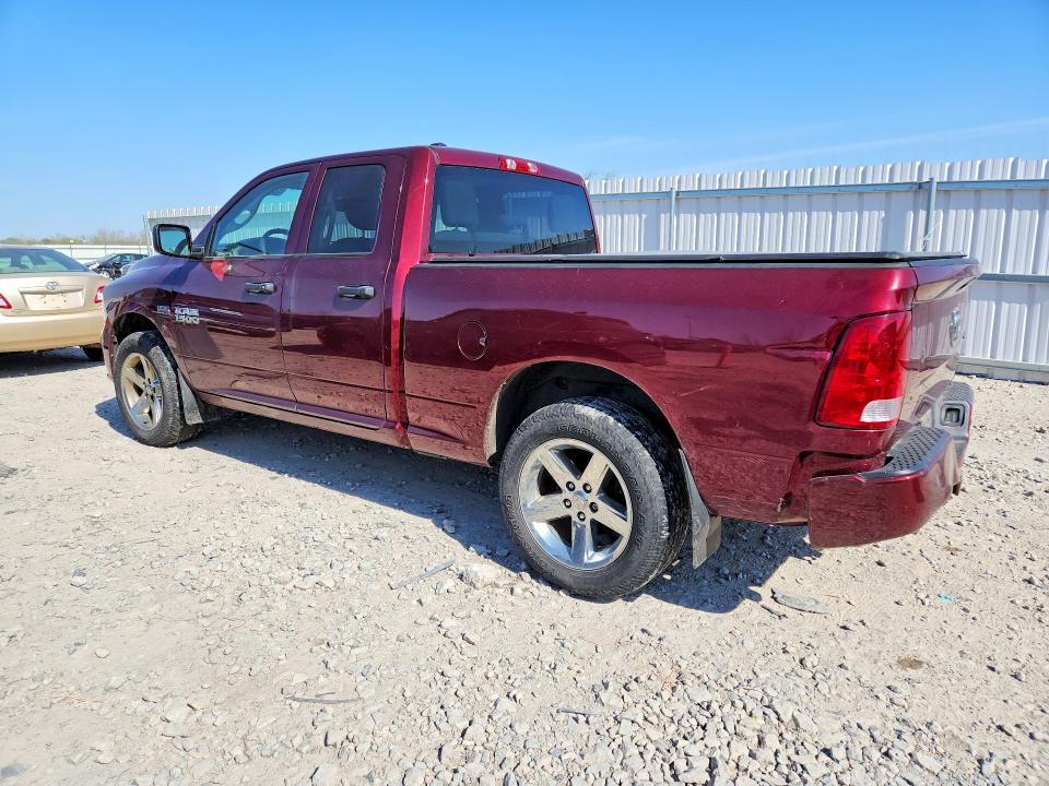 2016 Dodge RAM 1500 ST