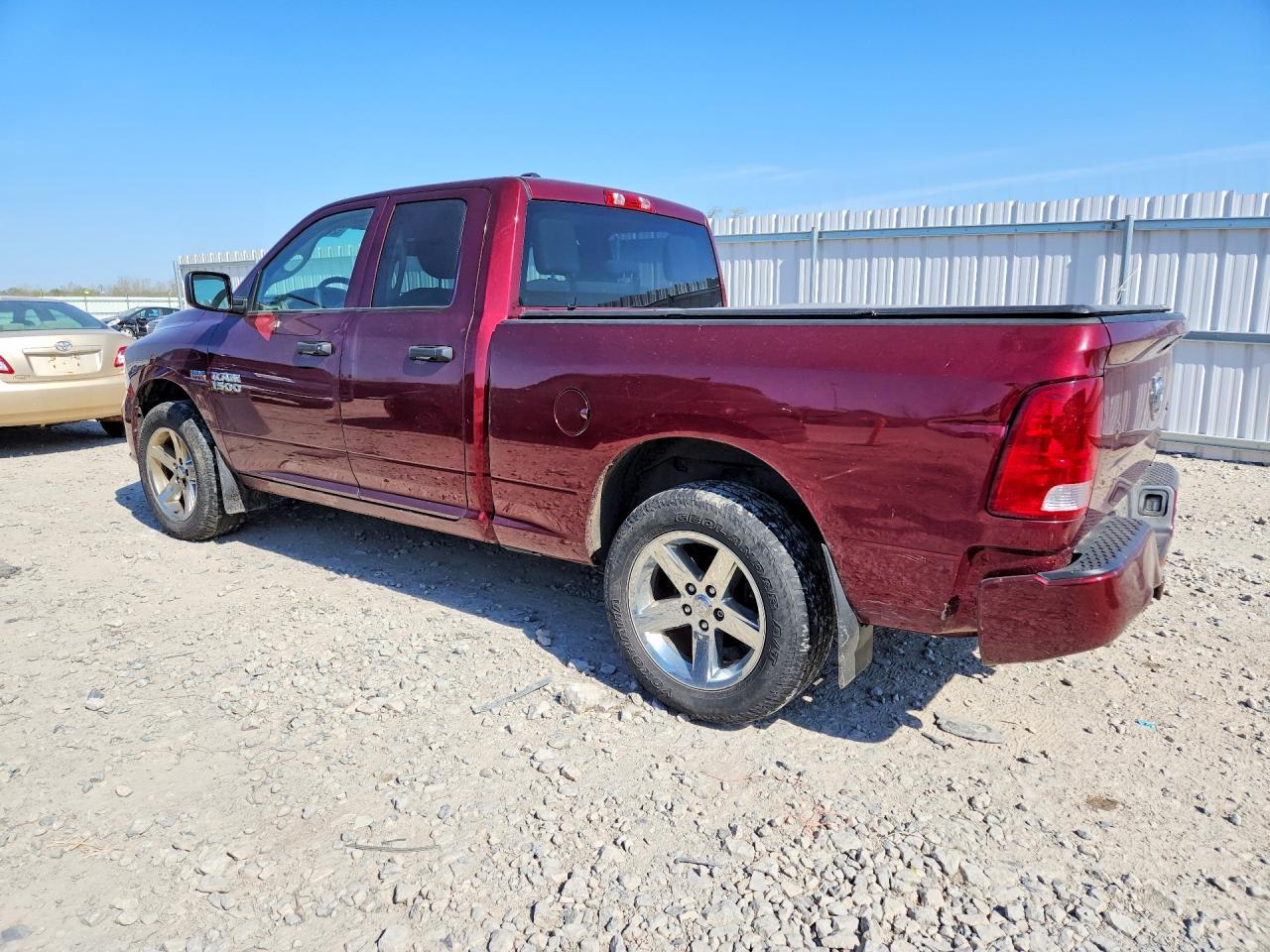 2016 Dodge RAM 1500 ST