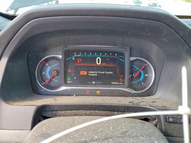 2022 Honda Pilot se