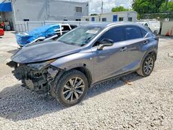 2016 Lexus Nx 200t f Sport en venta en Opa Locka, FL