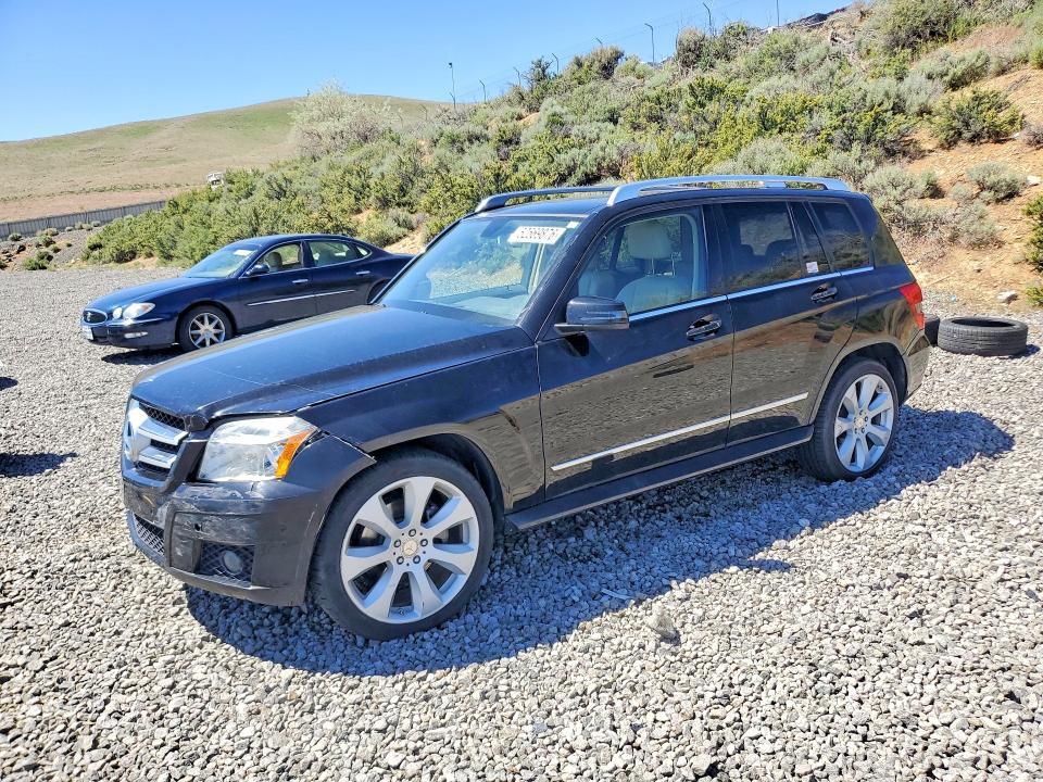 2010 Mercedes-Benz Glk 350 4matic