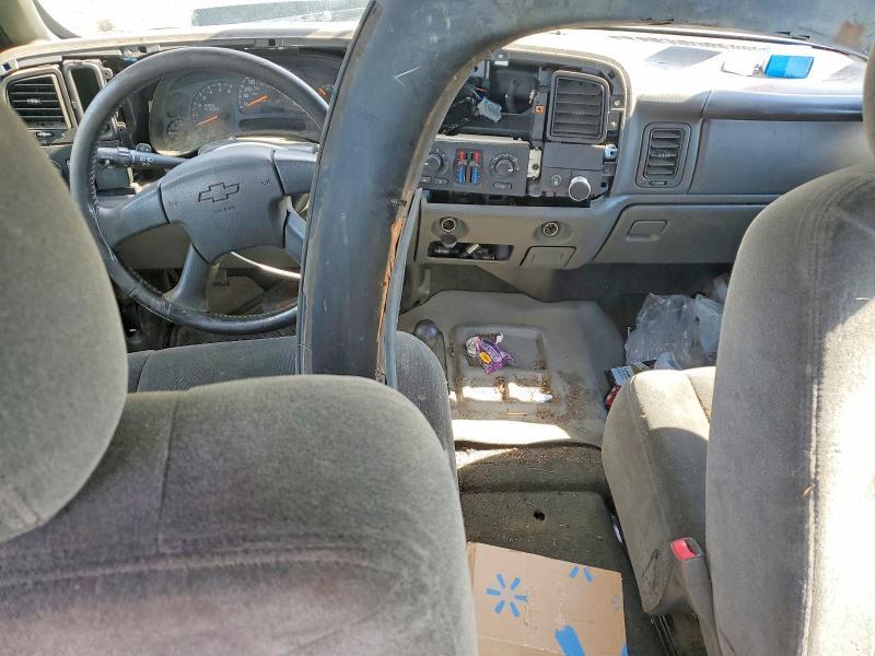 2005 Chev Silverado Crew Cab (
