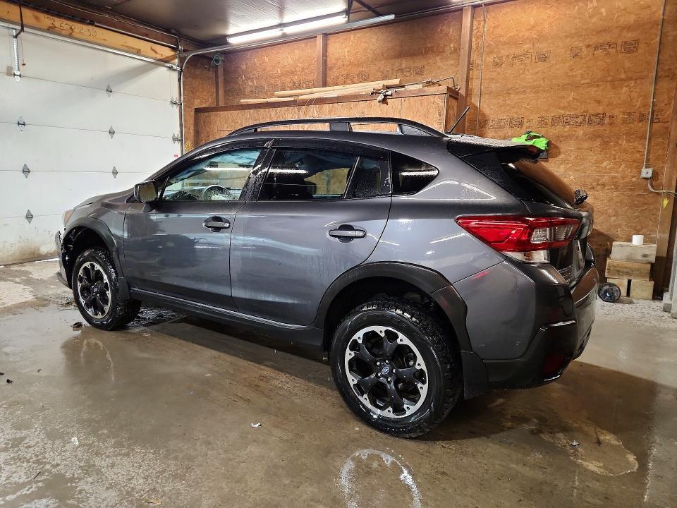 2023 Subaru Crosstrek