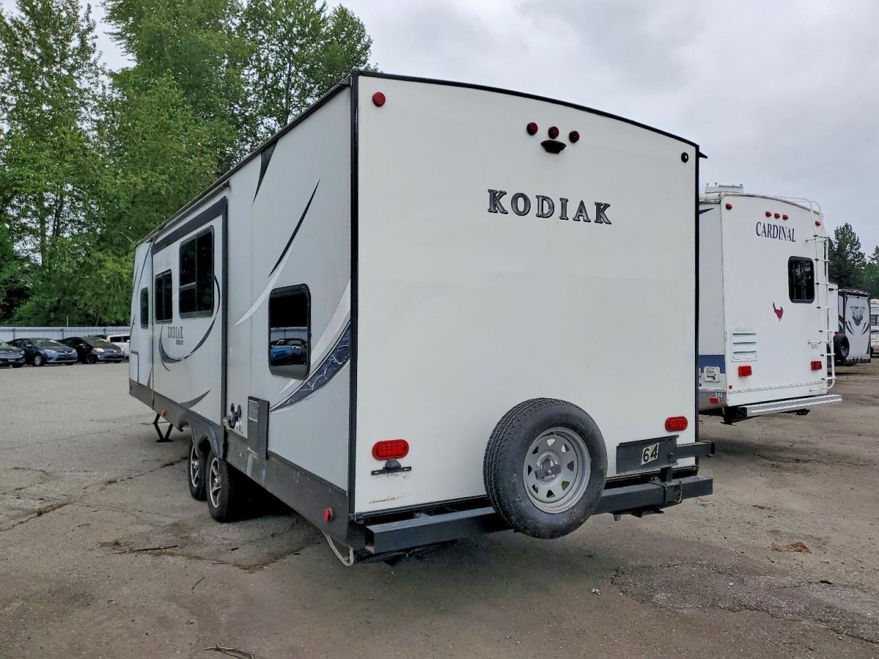 2018 Kodiak Kodiak