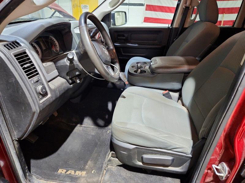 2013 Dodge RAM 1500 ST