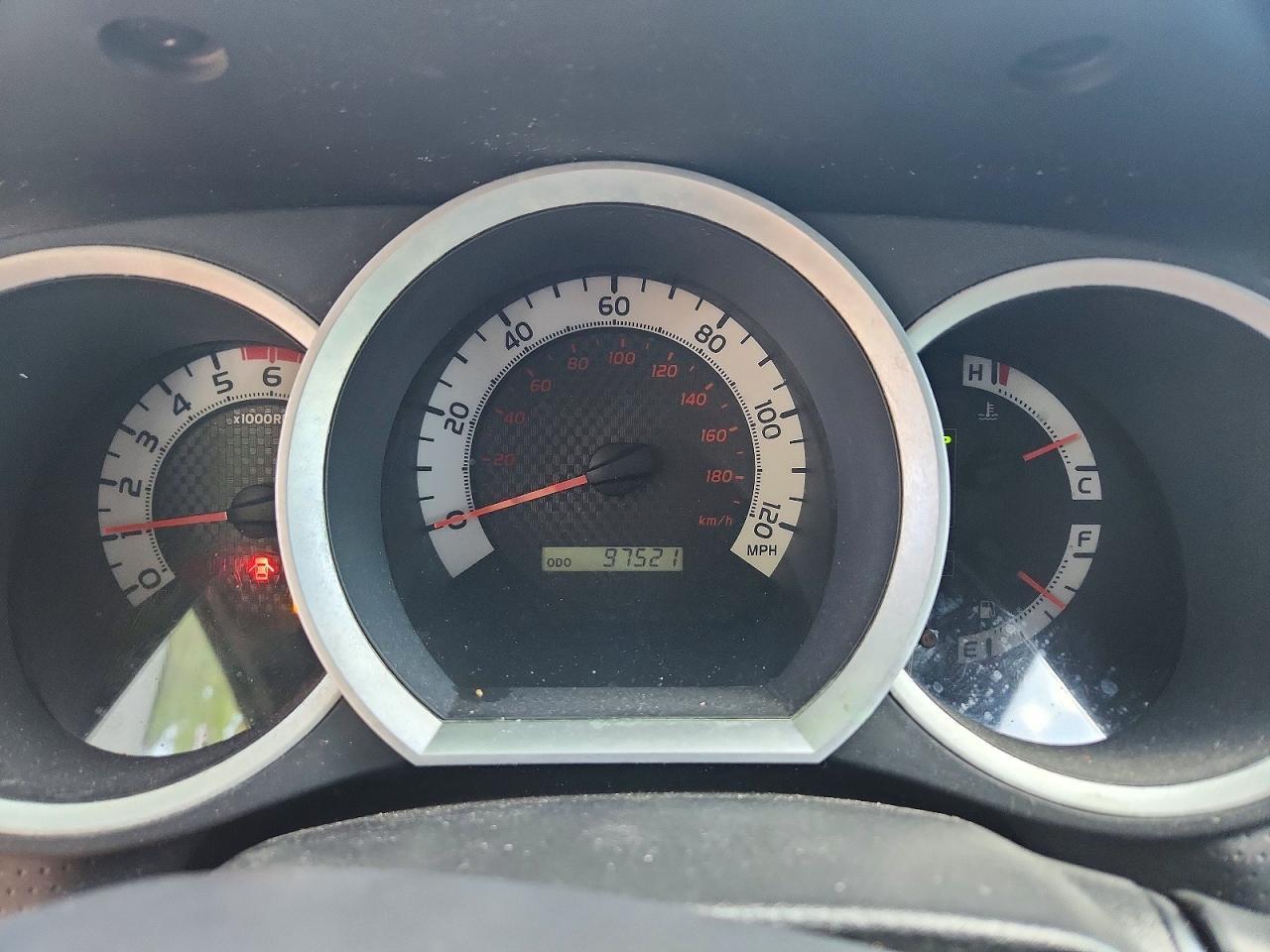 2011 Toyota Tacoma