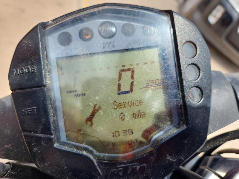 2023 KTM 200 Duke