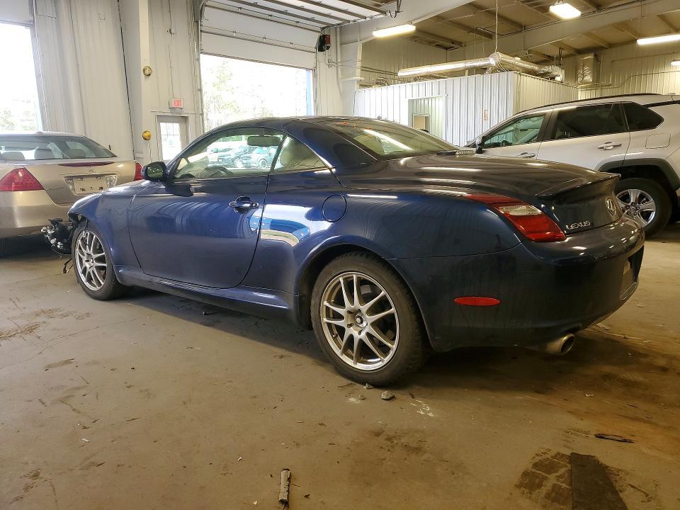 2006 Lexus Sc 430