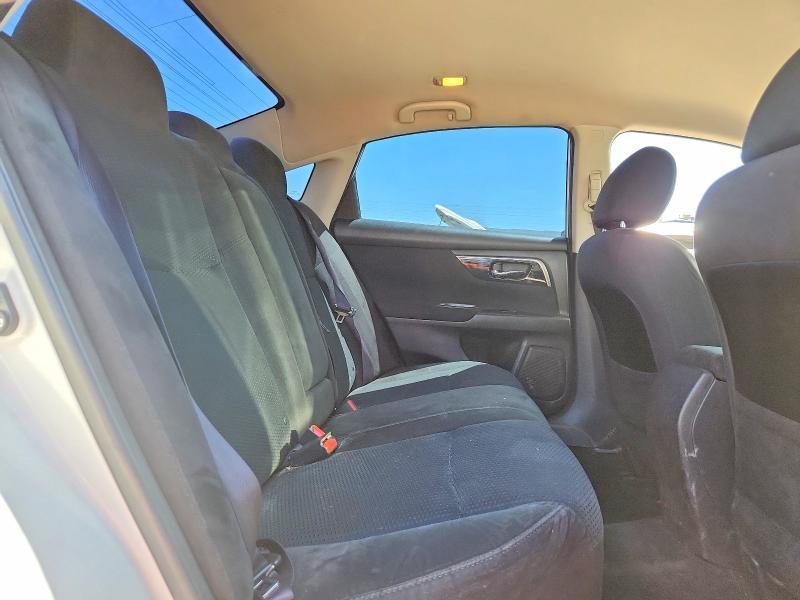 2014 Nissan Altima 2.5 sv