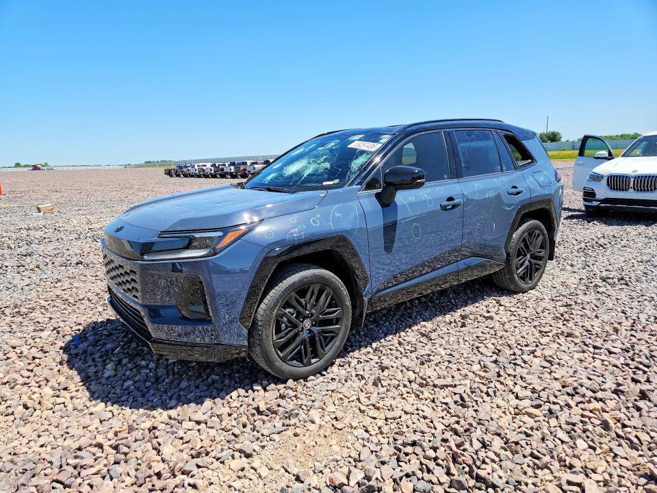 2026 Toyota Rav4 xse
