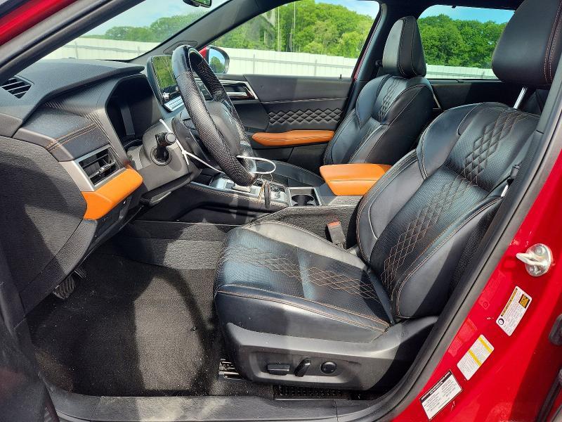 2023 Mitsubishi Outlander sel