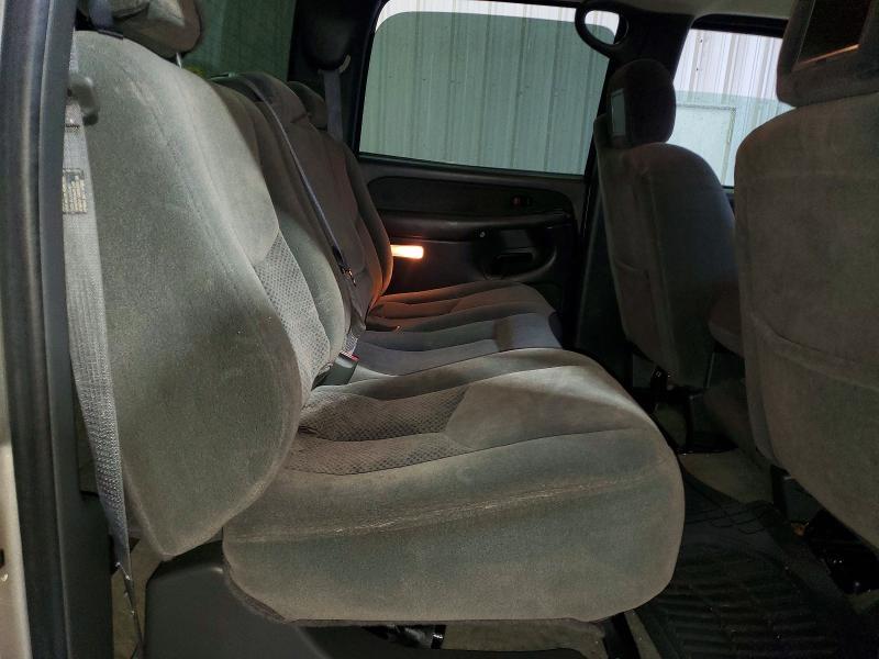 2003 Chevrolet Silverado K1500 Heavy Duty