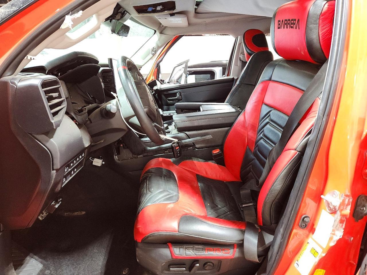 2022 Toyota Tundra TRD PRO HV