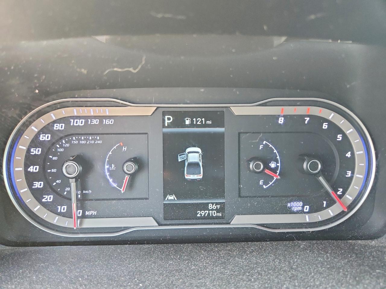 2023 Hyundai Santa Cruz SEL